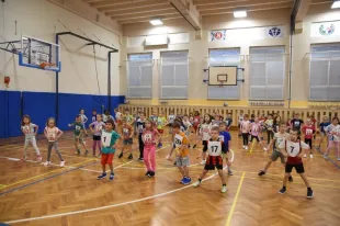 Master Class I. stupeň