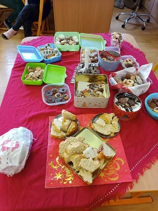 Vánoční ŠD 4.odd.