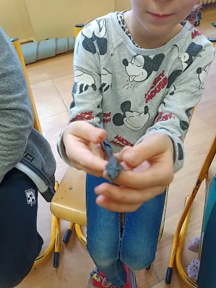 4.odd. Králíčci - osobnostně sociální výchova