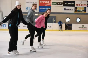 Bruslení 9. A a 9. C