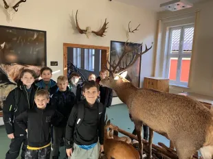 Lyžařský kurz 9. C a 5. roč.