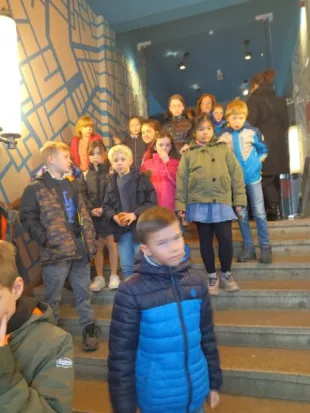 Divadelní představení pro 3. ročníky