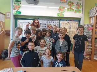 Barevný týden - Králíčci