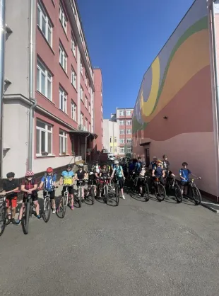 Sportovní kurz 8. C