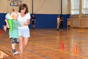 Sportovní opoledne