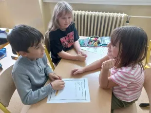 Listopadové aktivity v 6. odd. Ježci