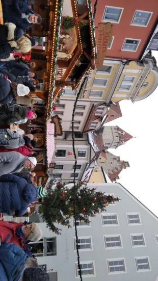 Vánoční Regensburg