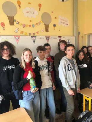  Konverzační soutěž v anglickém jazyce