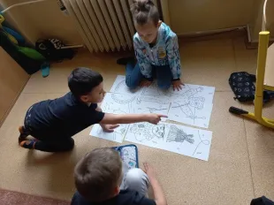 Únorové aktivity v 6. odd. Ježci