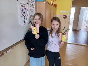 Březnové aktivity v 6. odd. Ježci