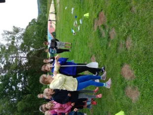 Škola v přírodě 4.B,C, 5.B,D