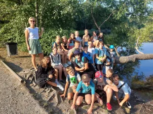 Seznamovací den 6. B