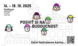 Posviť si na budoucnost