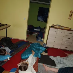 Školní klub - Noc s Andersenem