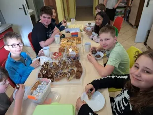 Školní klub - Noc s Andersenem