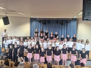 Jarní koncert pěveckých sborů