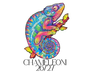 Chameleoni 26/27