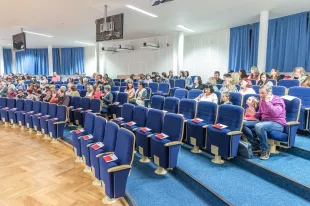 Oslava 55 let založení školy