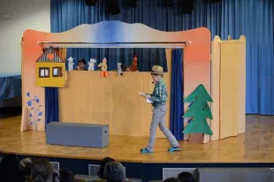 Pohádkové odpoledne 