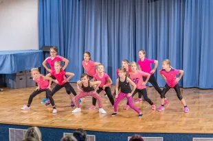 Jarmark pětadvacítky - 1. blok