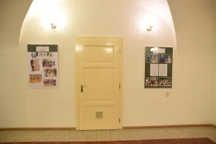 Výstava na plzeňské radnici