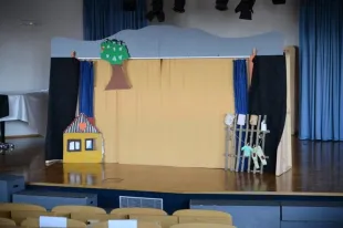 Pohádkové odpoledne 13.6. 2018 (Divadelní přípravka, Jahůdky, Limetky)