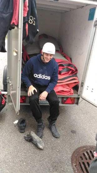 Rakouské Dolomity - rafting, ferraty