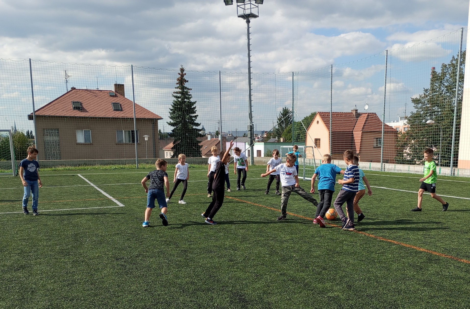 Zahajujeme školní rok 2024/2025