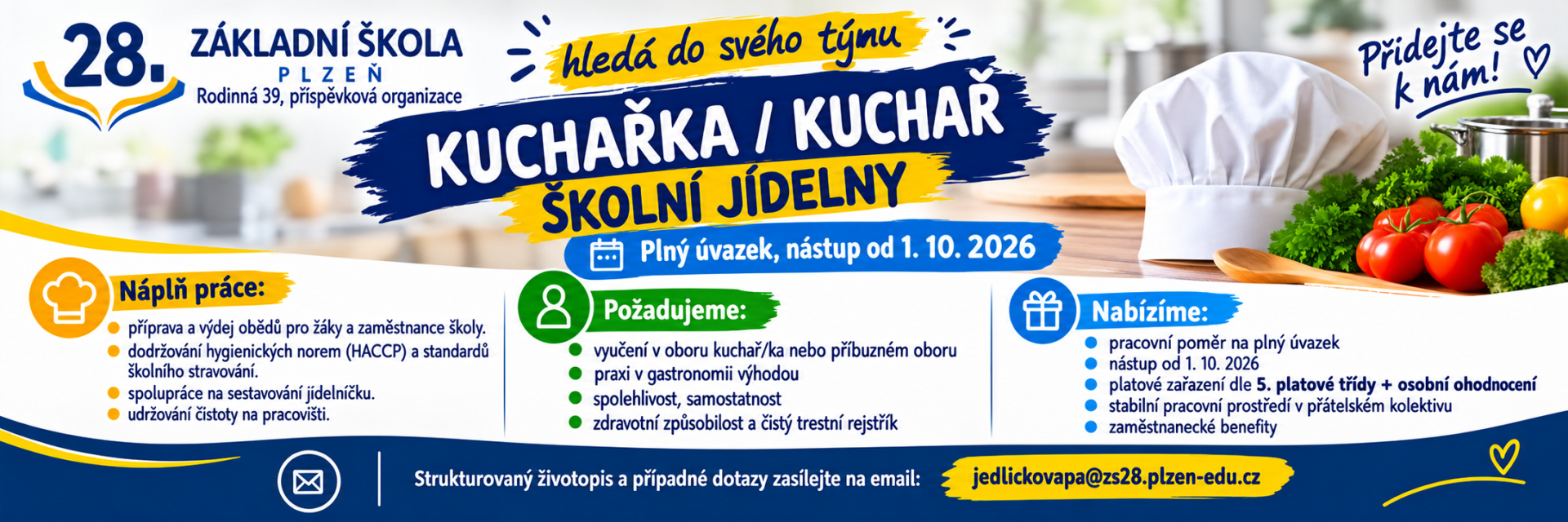 kuchař kuchař
