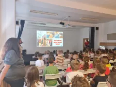 Zahajujeme školní rok 2024/2025
