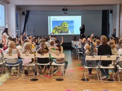 Představení projektu Filmový festival