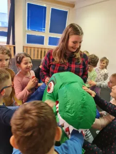 Pravěká laboratoř