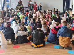 Tříkrálová sbírka v ŠD