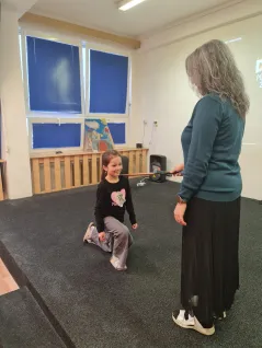 Stezka duchů na hradě