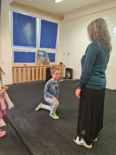 Stezka duchů na hradě