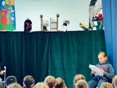 Čtyři pohádky o jednom drakovi
