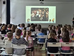 Zahajujeme školní rok 2025/2026