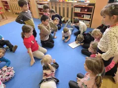 Nakupujeme na slavnostní oběd