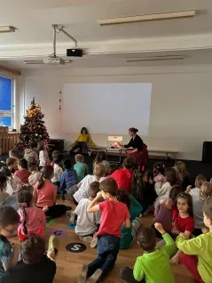 2. adventní svíčka 