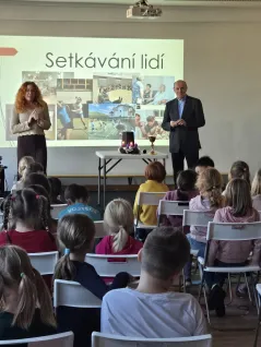 Odhalení povolání kněz a 3. adventní svíce