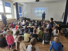 Odhalili jsme policistu