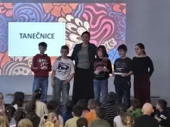 Hádali jsme tanečnici