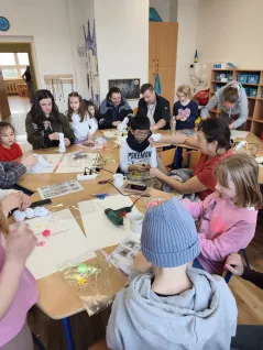 Velikonoční dílny