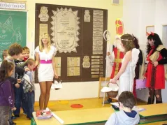 Mikulášská nadílka