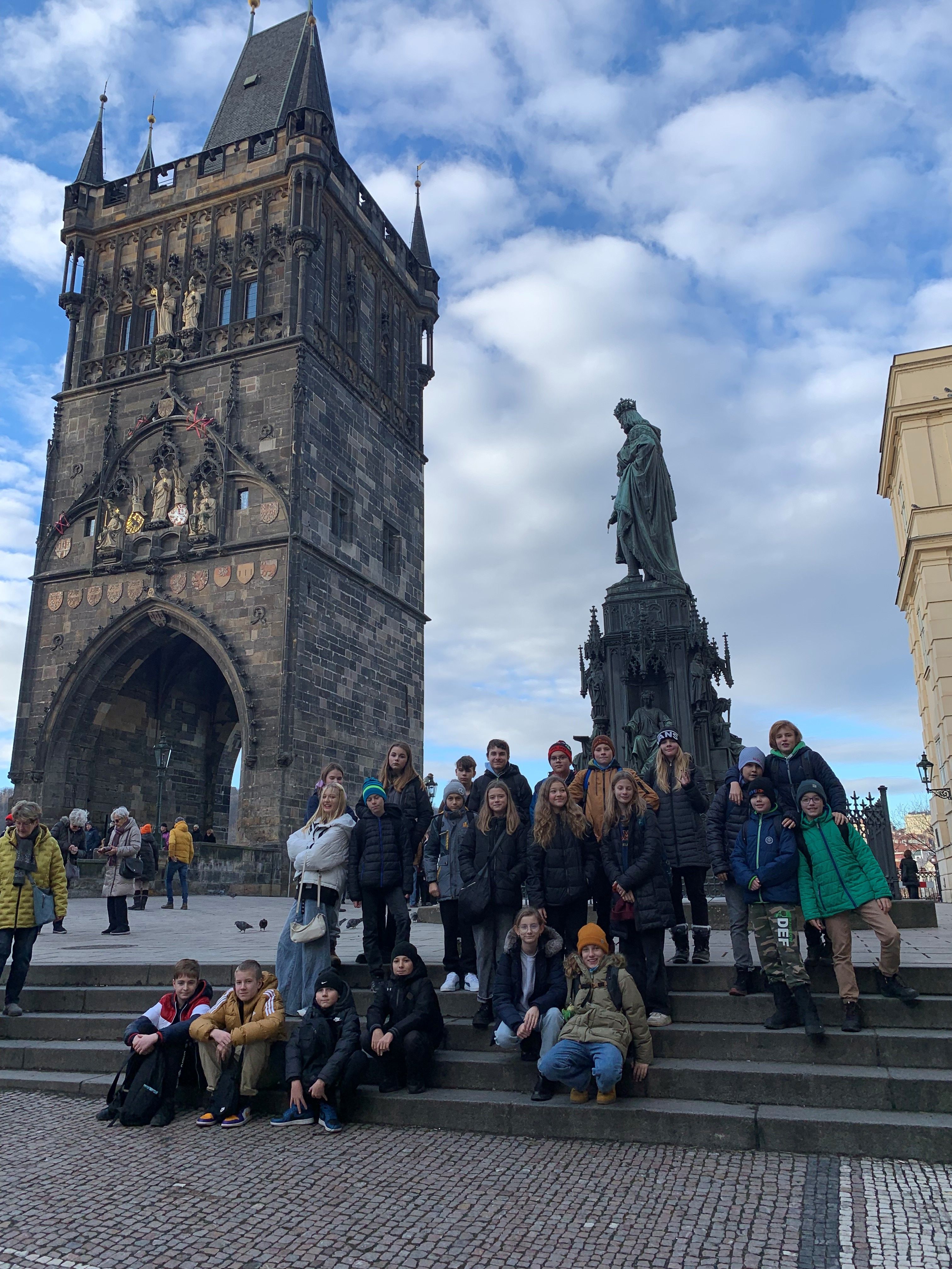 Praha hravě