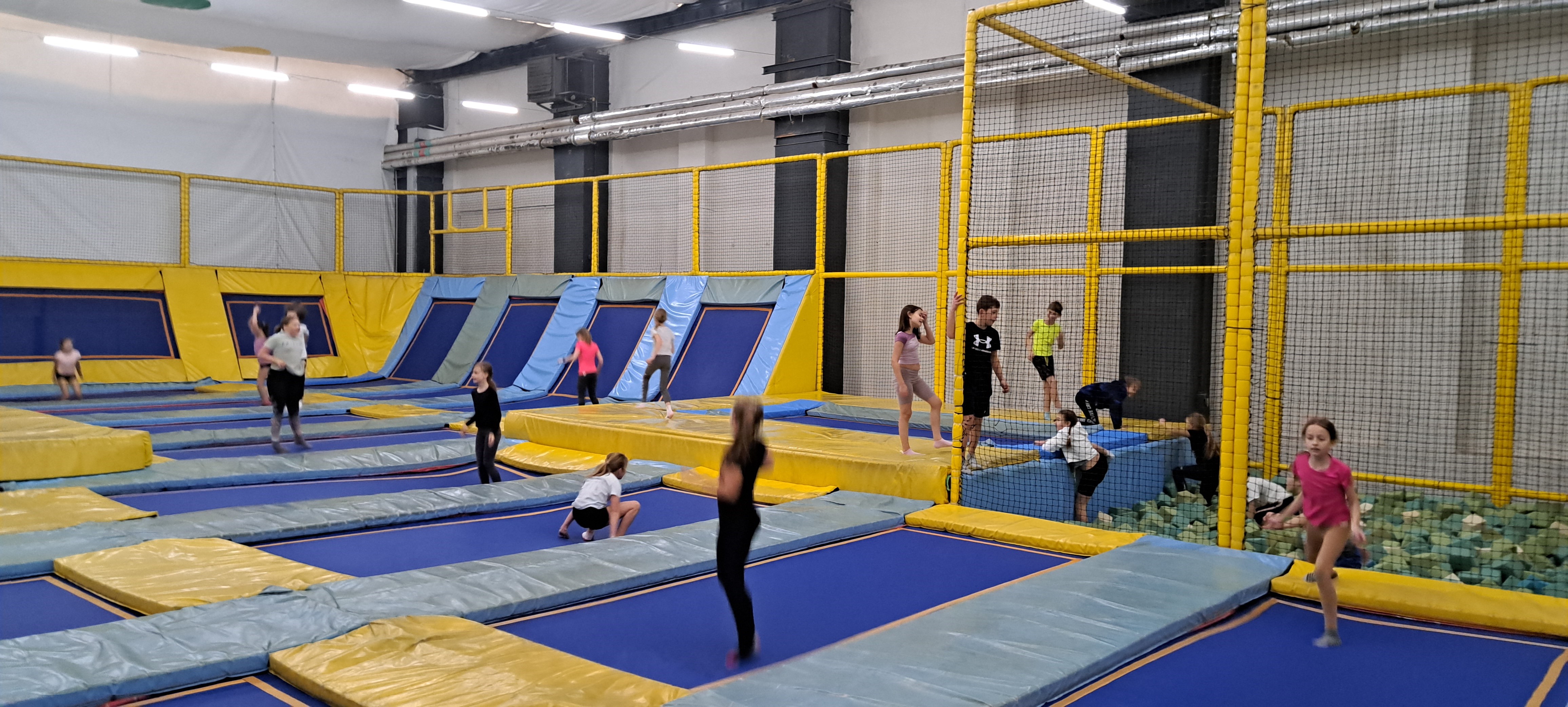 Sportovní a zábavné dopoledne 