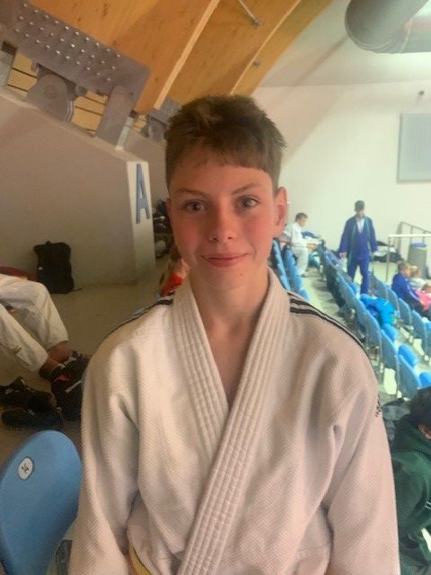 Mistrovství ČR mladšího dorostu (U16) a Přebor ČR starších žáků (U14) v JUDU