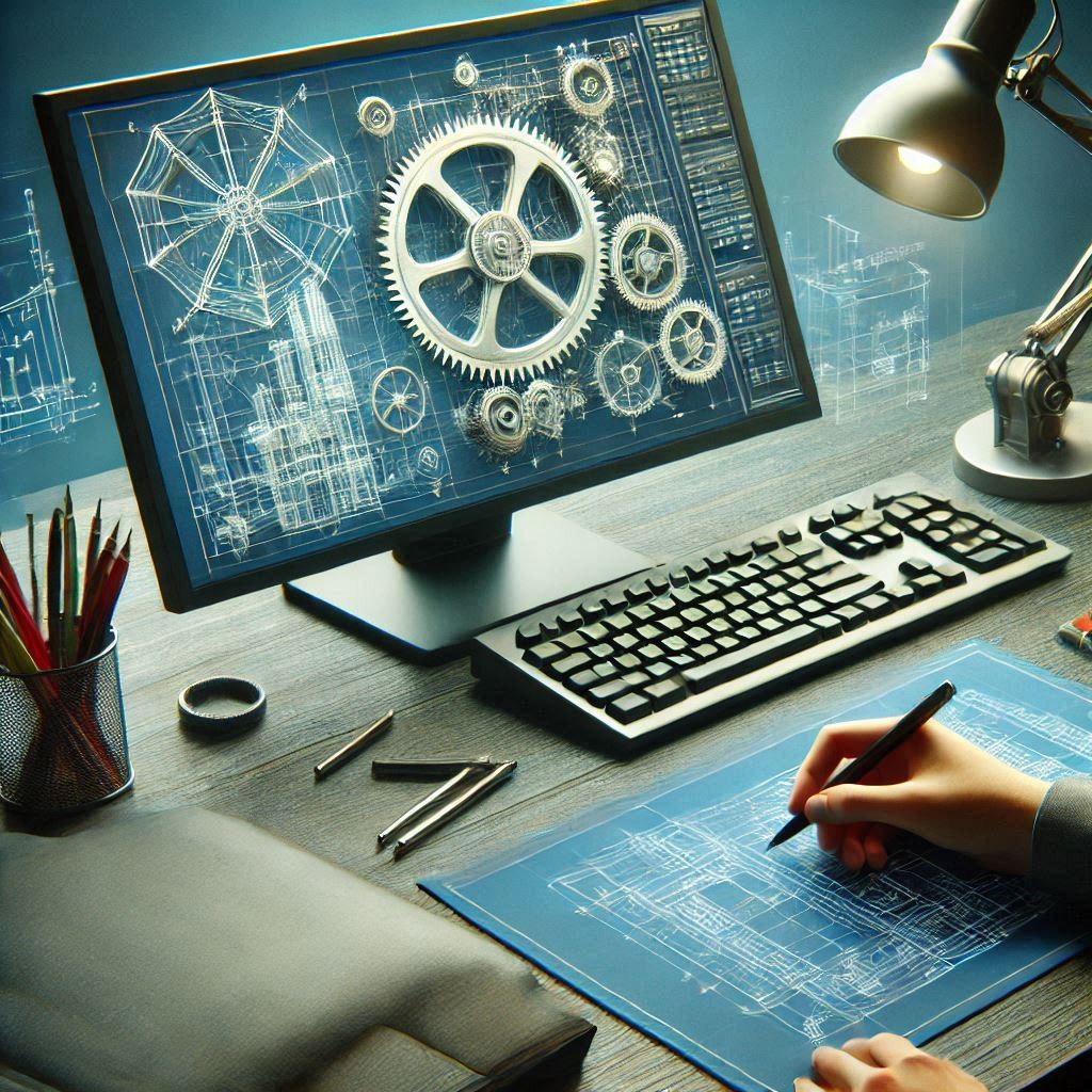 Počítačová grafika – základy AutoCAD 2D kreslení a Inventor 3D modelování