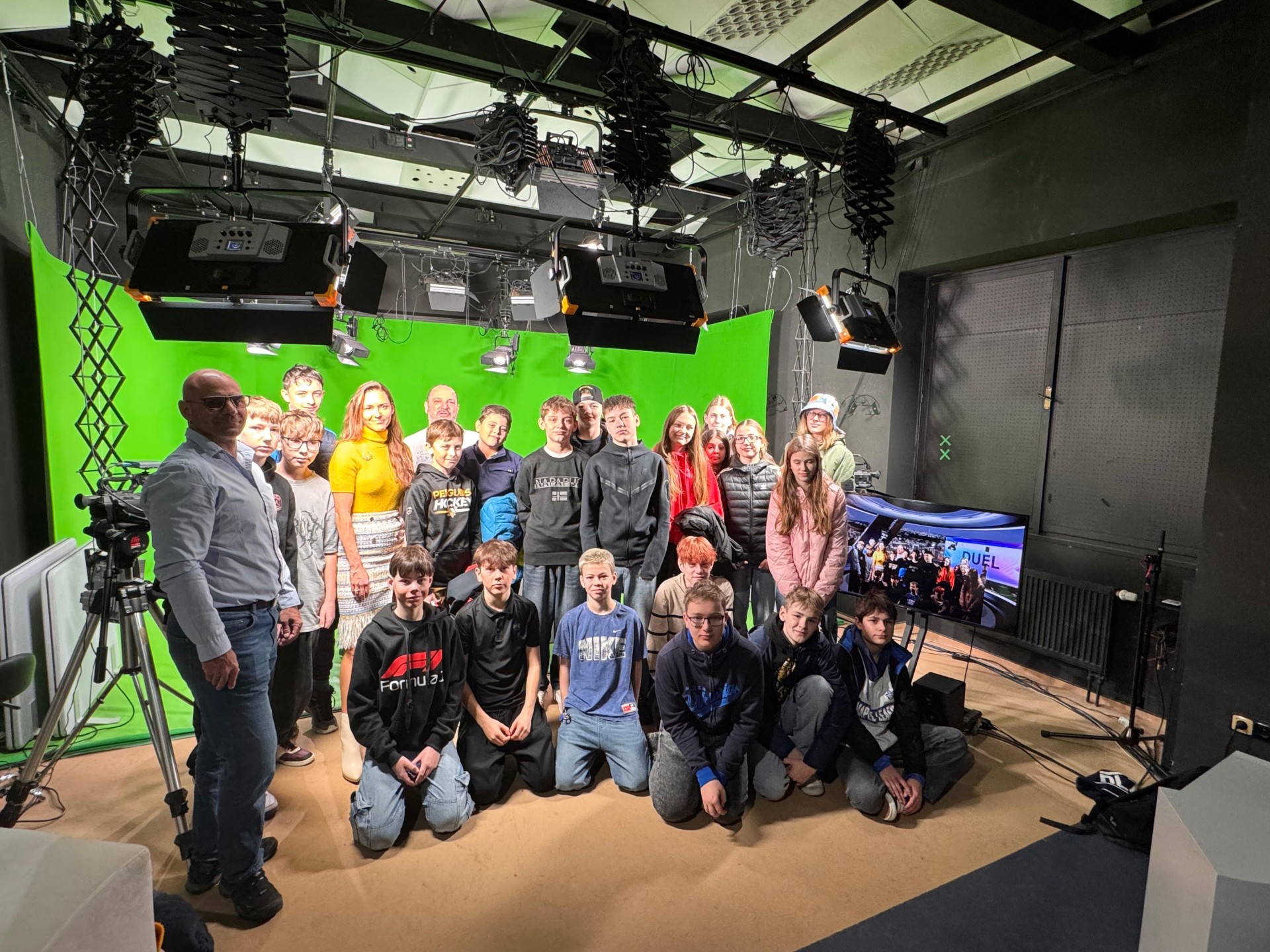 Mediální výchova v TV ZAK