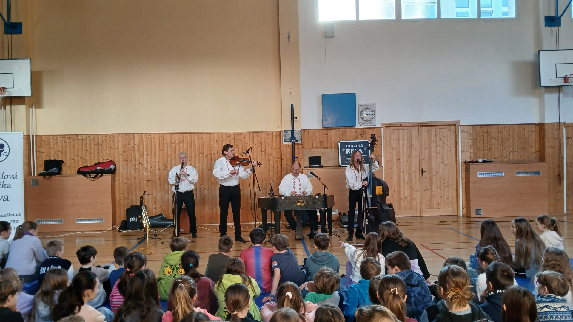 Cimbálový koncert
